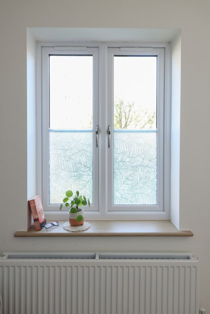 VINDUSFILM D-C-FIX BLADO TRANSPARENT 45X150 CM 5M