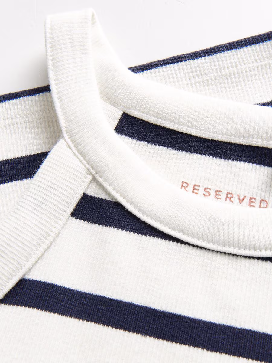 Stripe Top