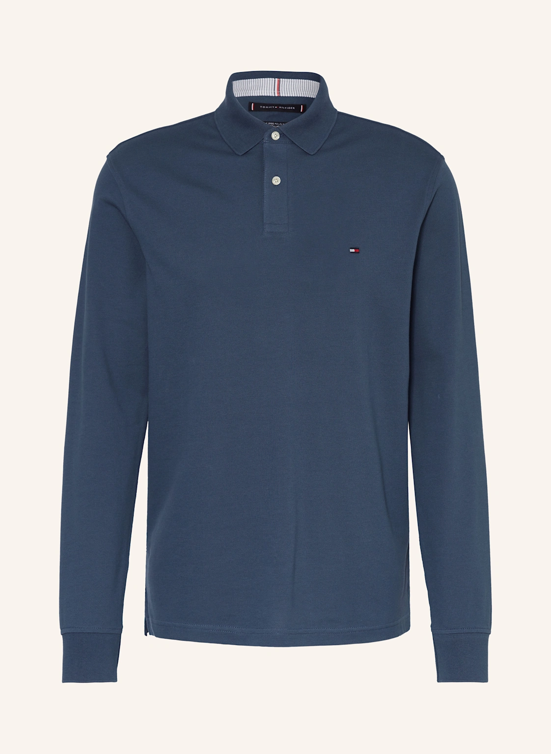 TOMMY HILFIGER Piqué-Poloshirt Regular Fit