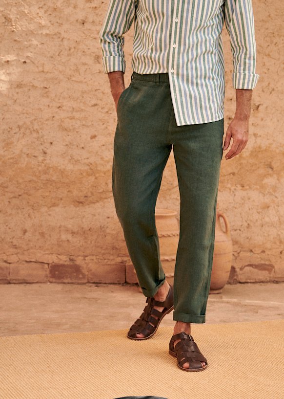 Shane Linen pants