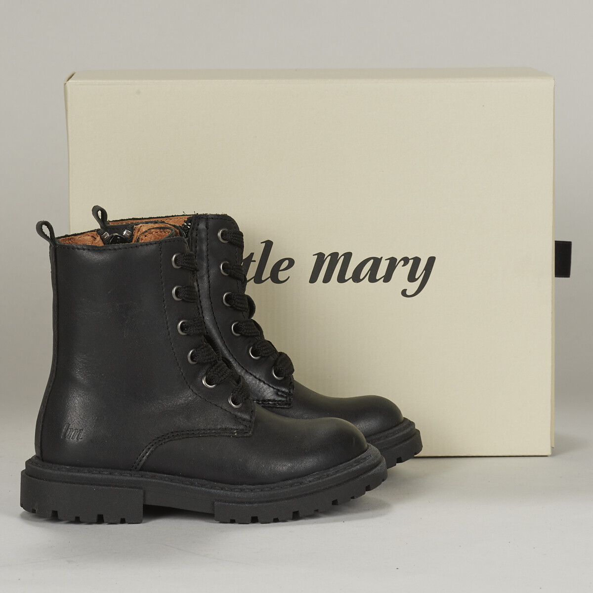 Little Mary - MINA - Black