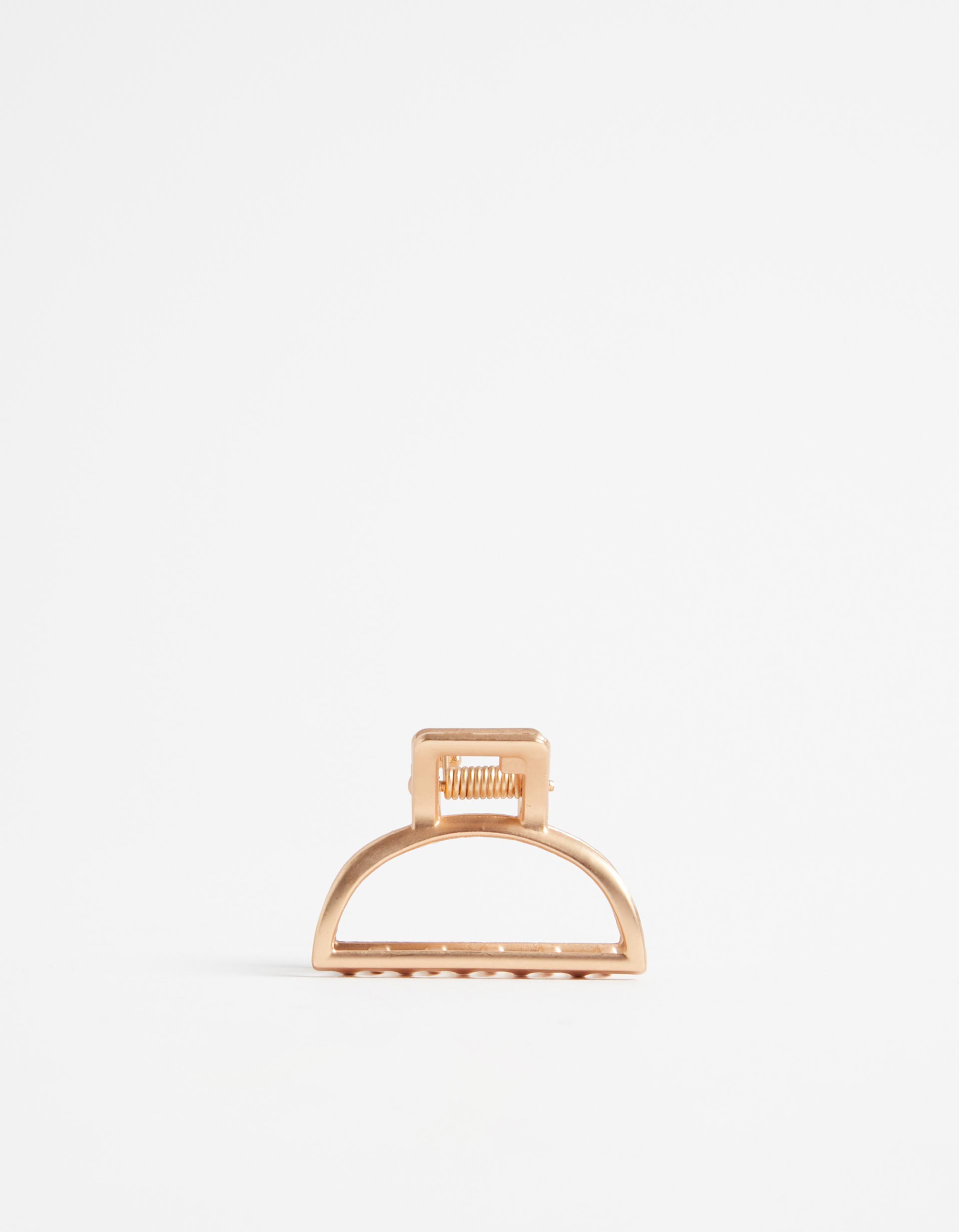 Mola de Cabelo, Mulher, Dourado