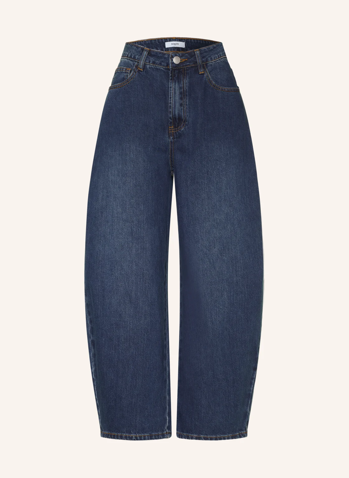 SUNCOO Barrel Jeans ROBYN