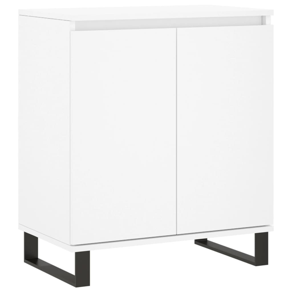 Szafka Biała 60x35x70 cm do Salonu Pokoju Sypialni