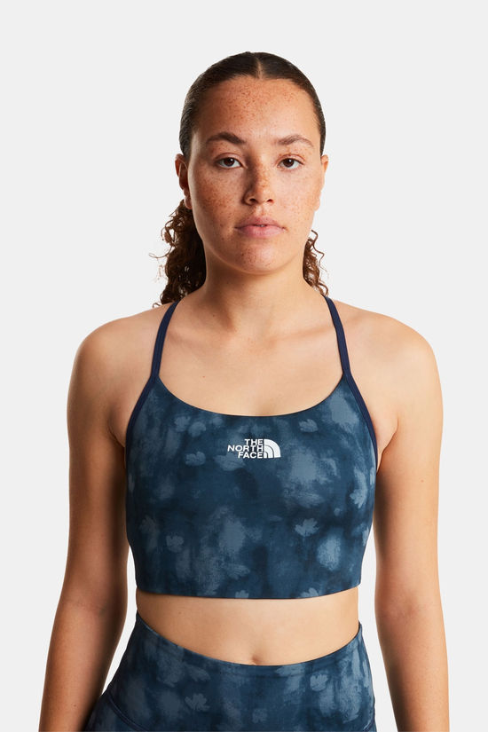The North Face Flex Print Sport BH Dames