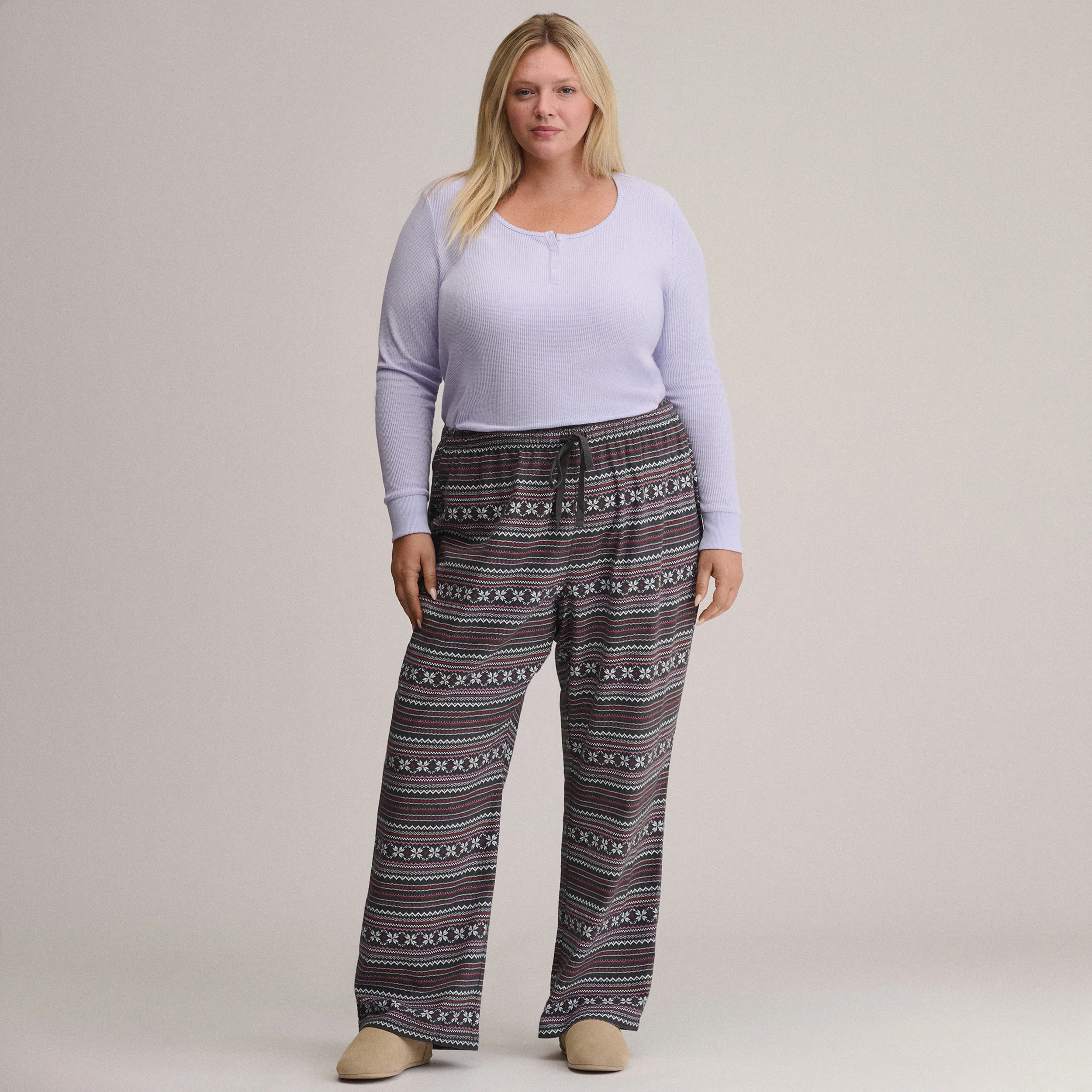 Women's Stines Flannel Sleep Pants