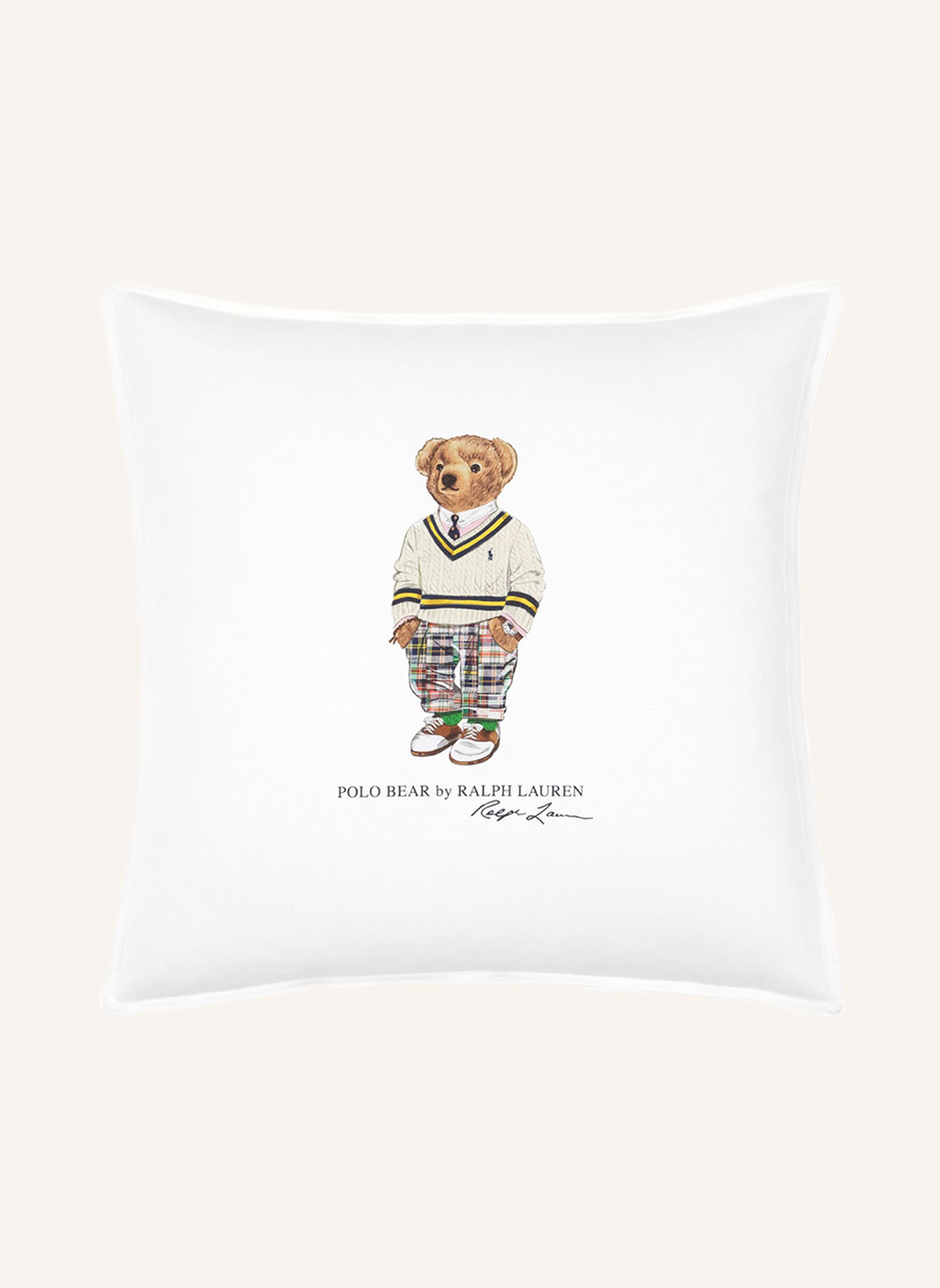 RALPH LAUREN HOME Dekokissenhülle PREPBEAR