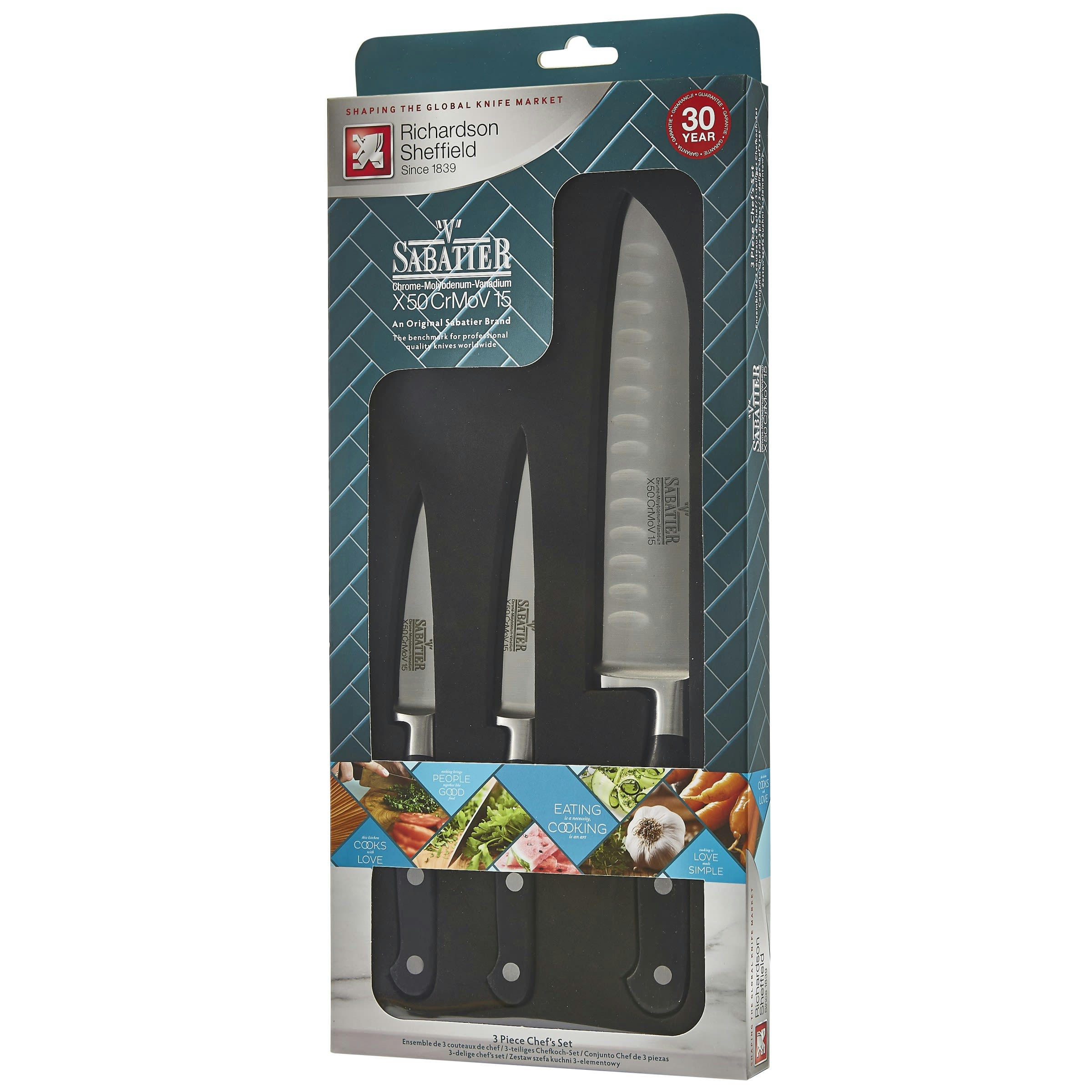 V SABATIER LIFE - en