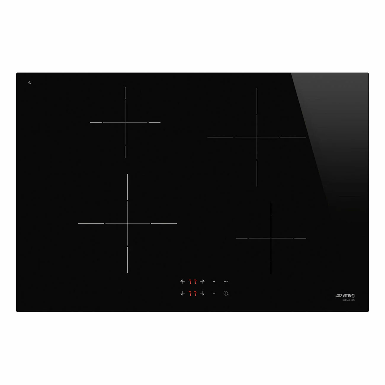 90cm Induction Hob