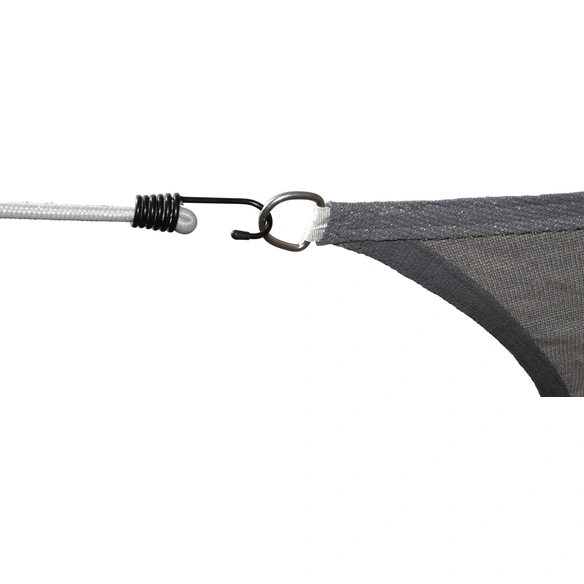 Vierecksonnensegel, 400 x 500 cm
