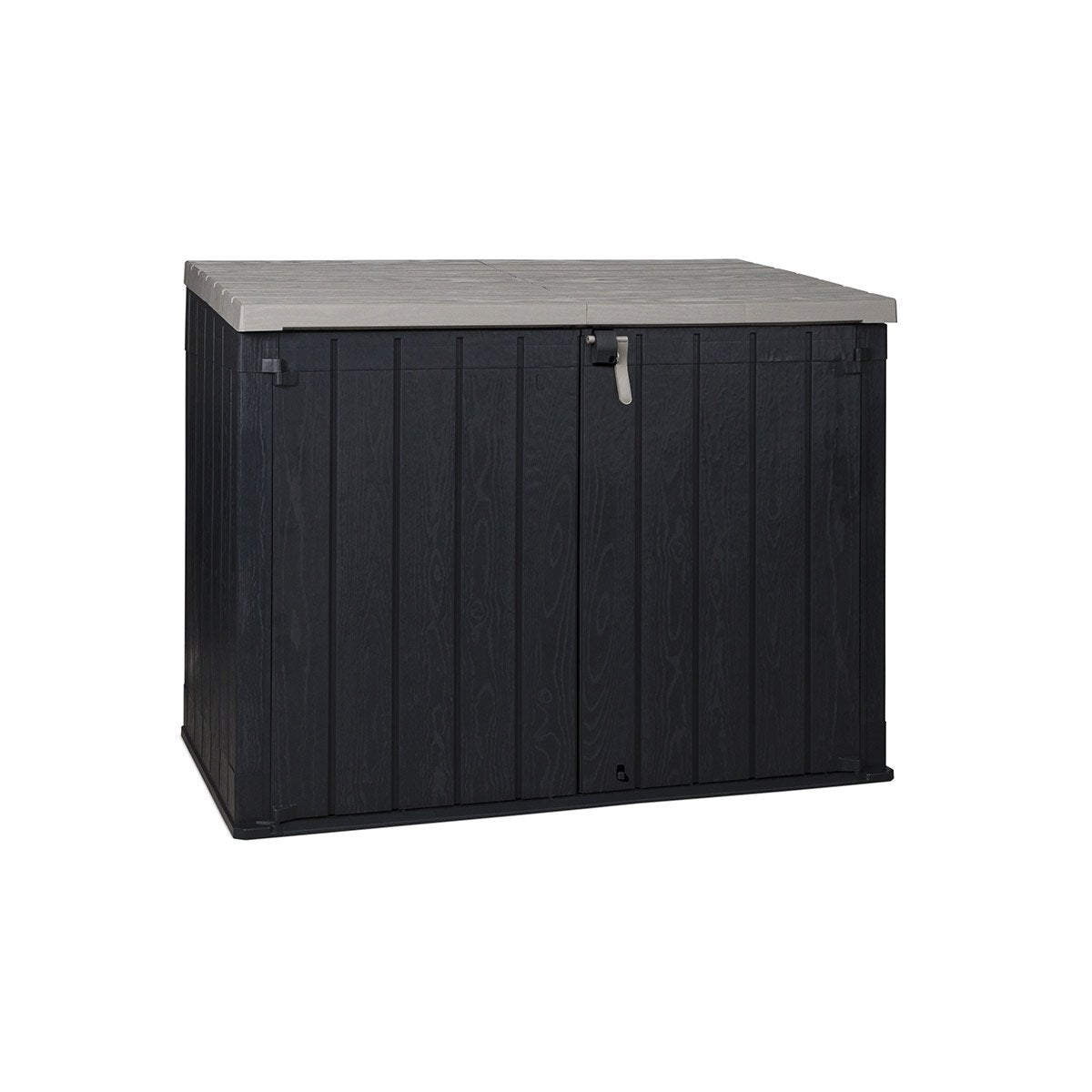 Toomax Stora Way plus opbergbox - 2270L - donkergrijs antraciet