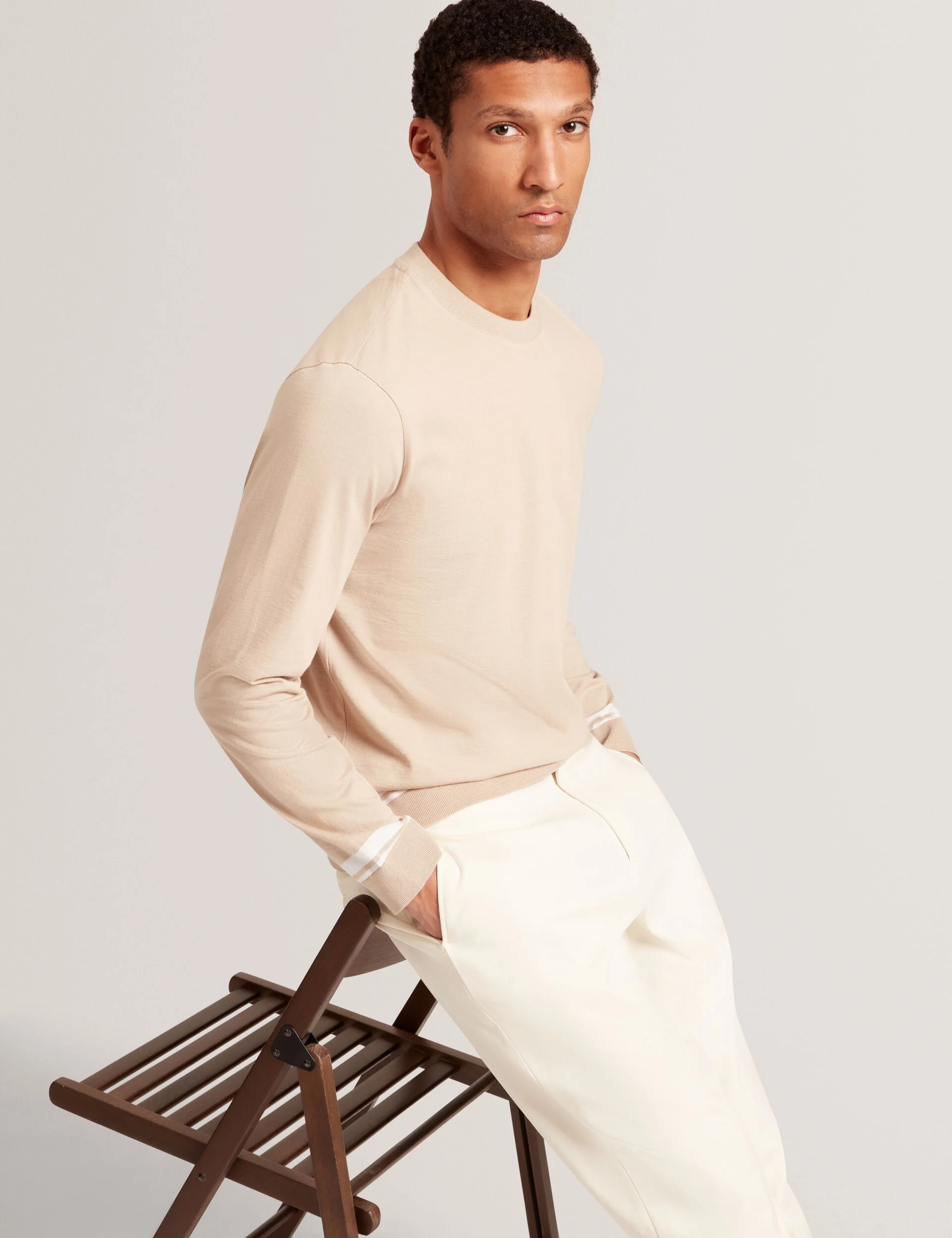 FRISO | TAUPE