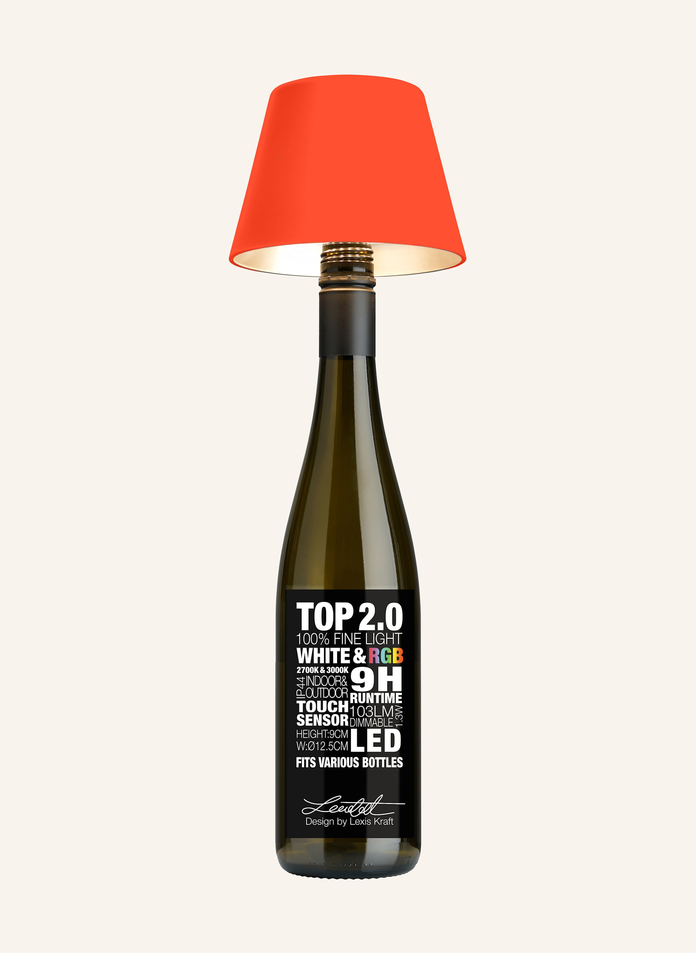 SOMPEX Leuchte TOP2.0