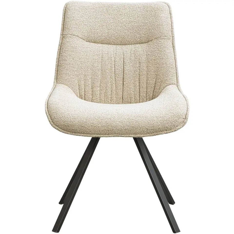 Eetkamerstoel Gijs - beige