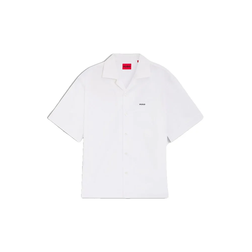 HUGO Espino 10272025 short sleeve shirt
