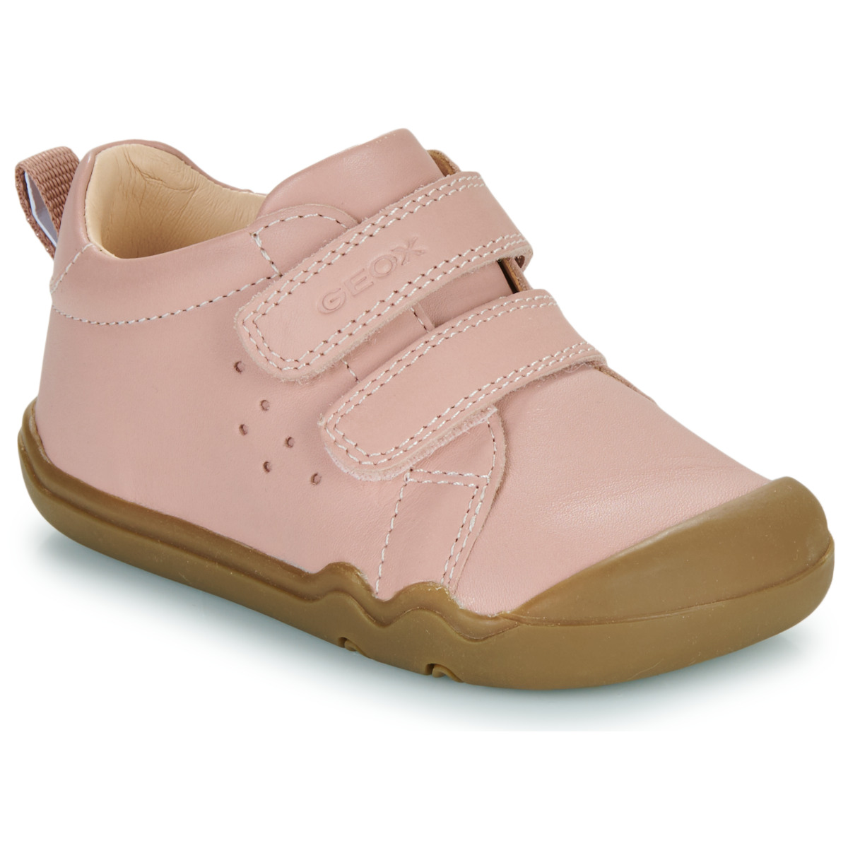 Geox - B STEPPIEUP GIRL - Pink