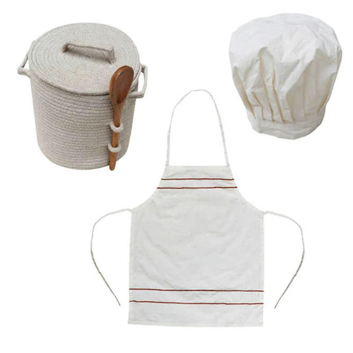 - Jeu d'imitation LITTLE CHEF beige