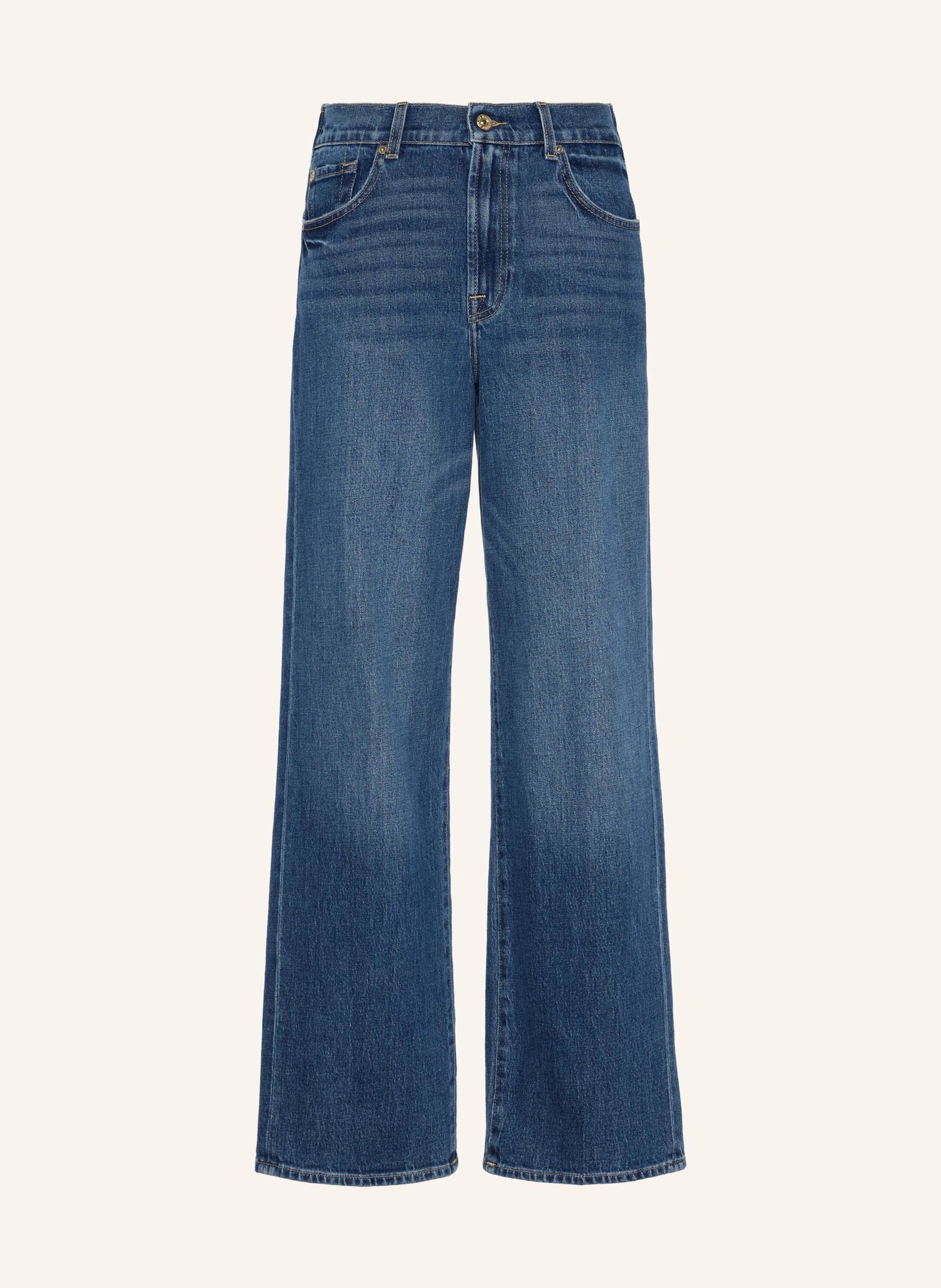 7 for all mankind Jeans DARTS STOVEPIPE STRAIGHT Straight Fit