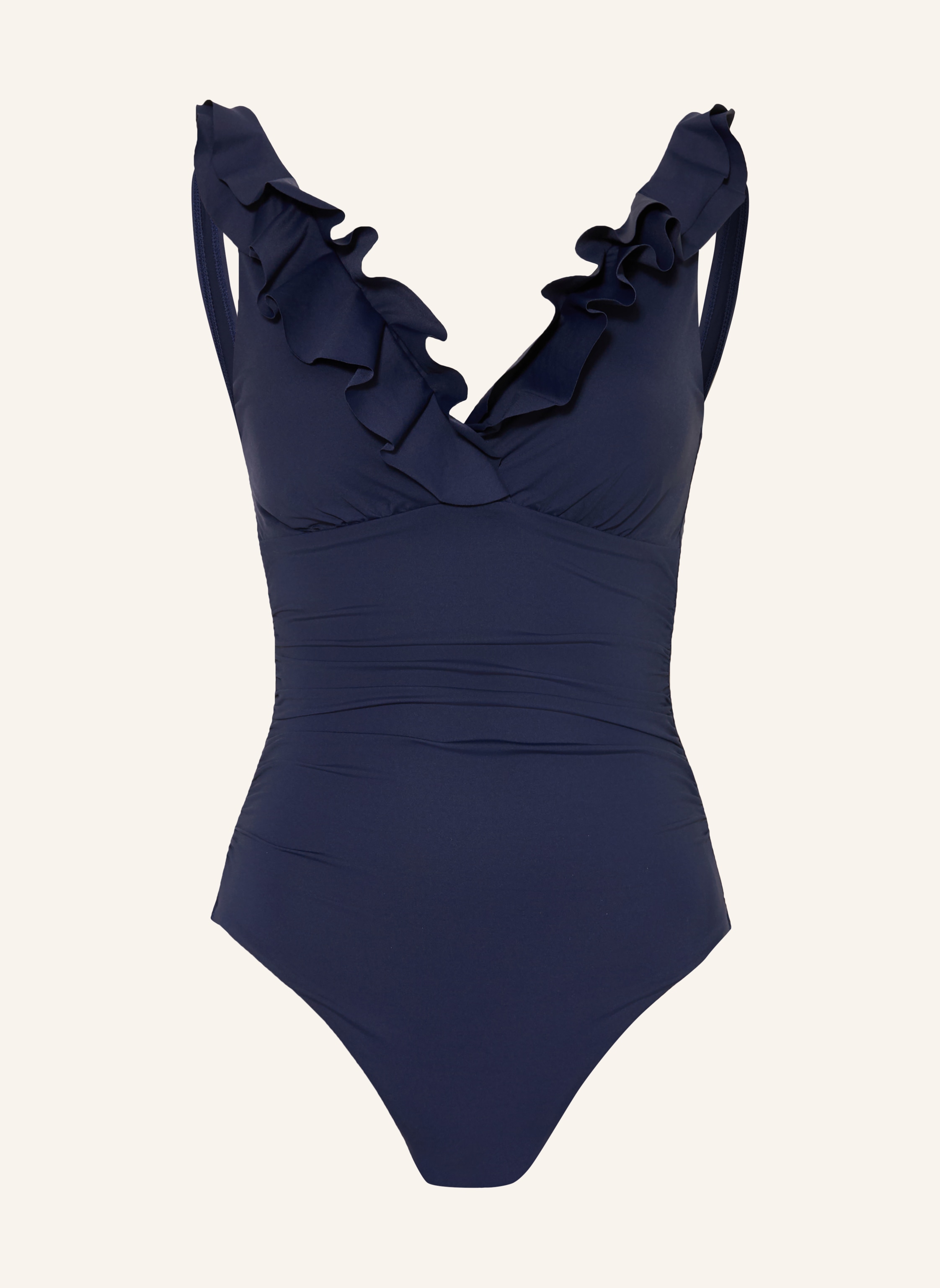 LAUREN RALPH LAUREN Badeanzug BEACH CLUB SOLIDS