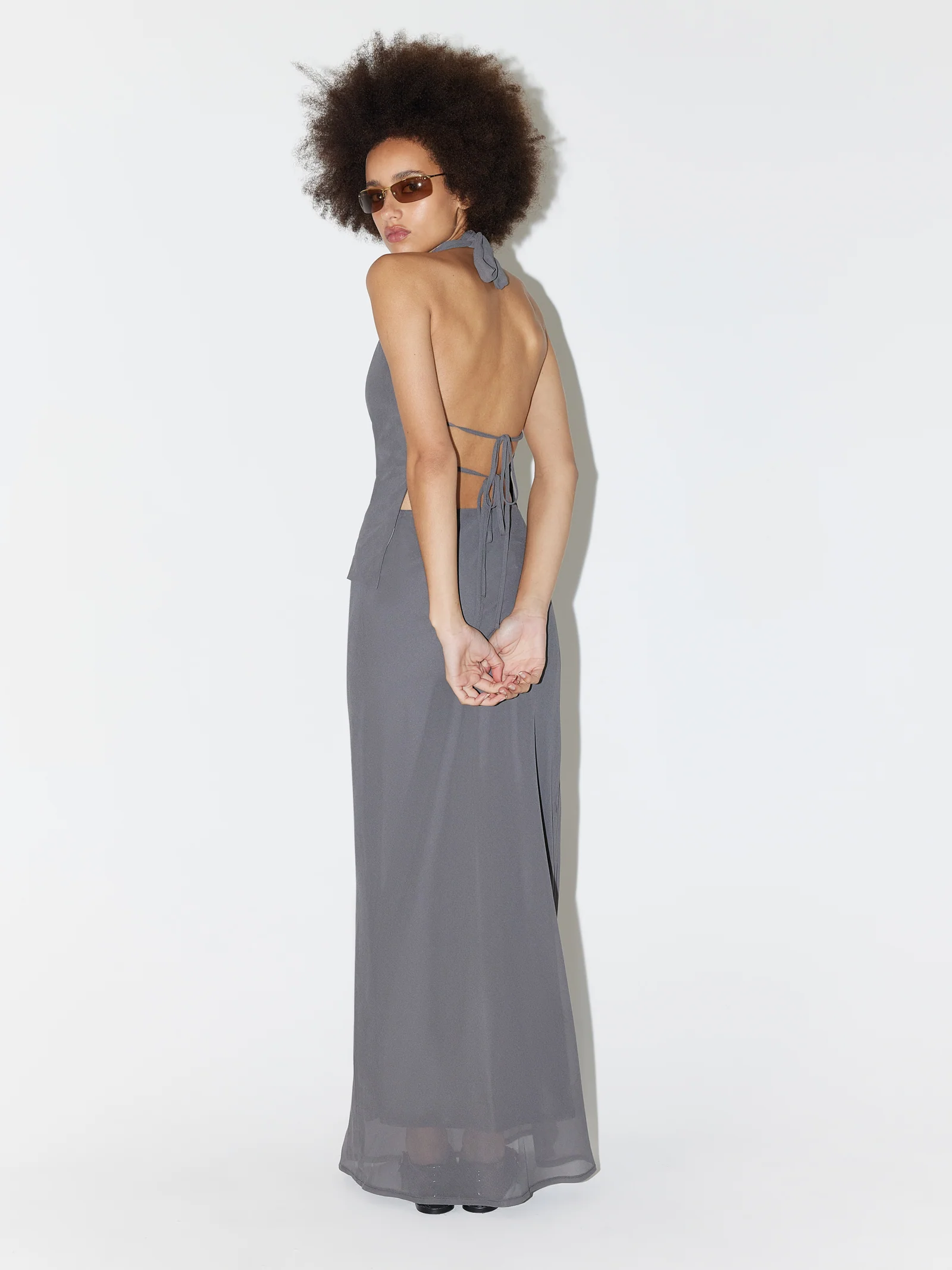Tash Halter Top