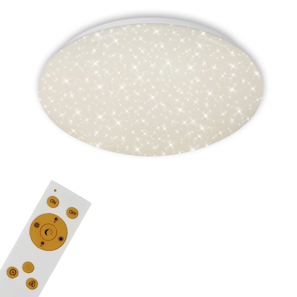 LED-Deckenleuchte »VERB«, ø: 28 cm, 15 W, 230 V