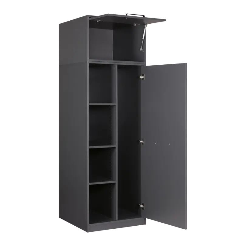 Waschmaschinenschrank 6-teilig Flow