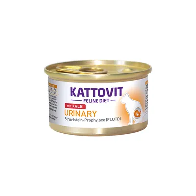 Kattovit Urinary 12 x 85g