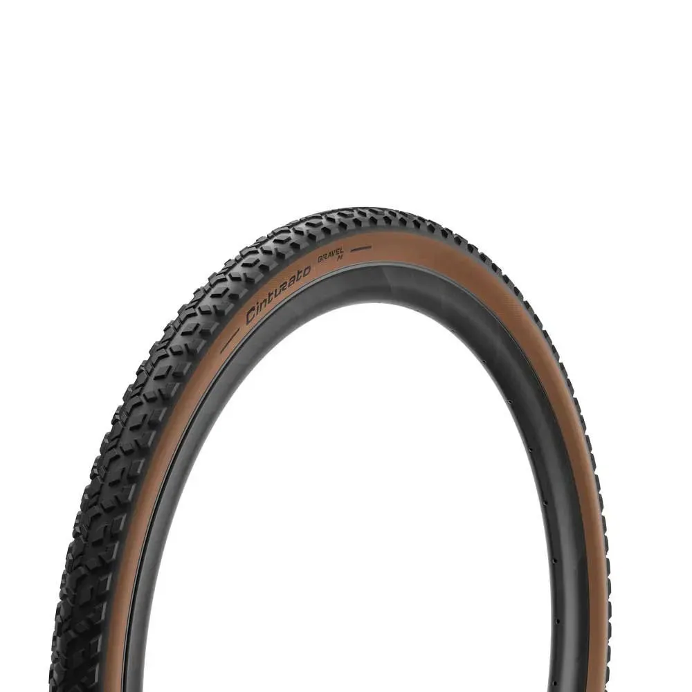 Pirelli Cinturato™ M Classic TechWALL 127 TPI SpeedGRIP Tubeless 650B x 45 gravel tyre