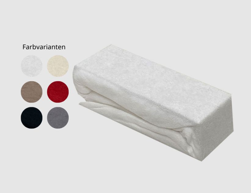 Spannbettlaken Frottee Traumhaft