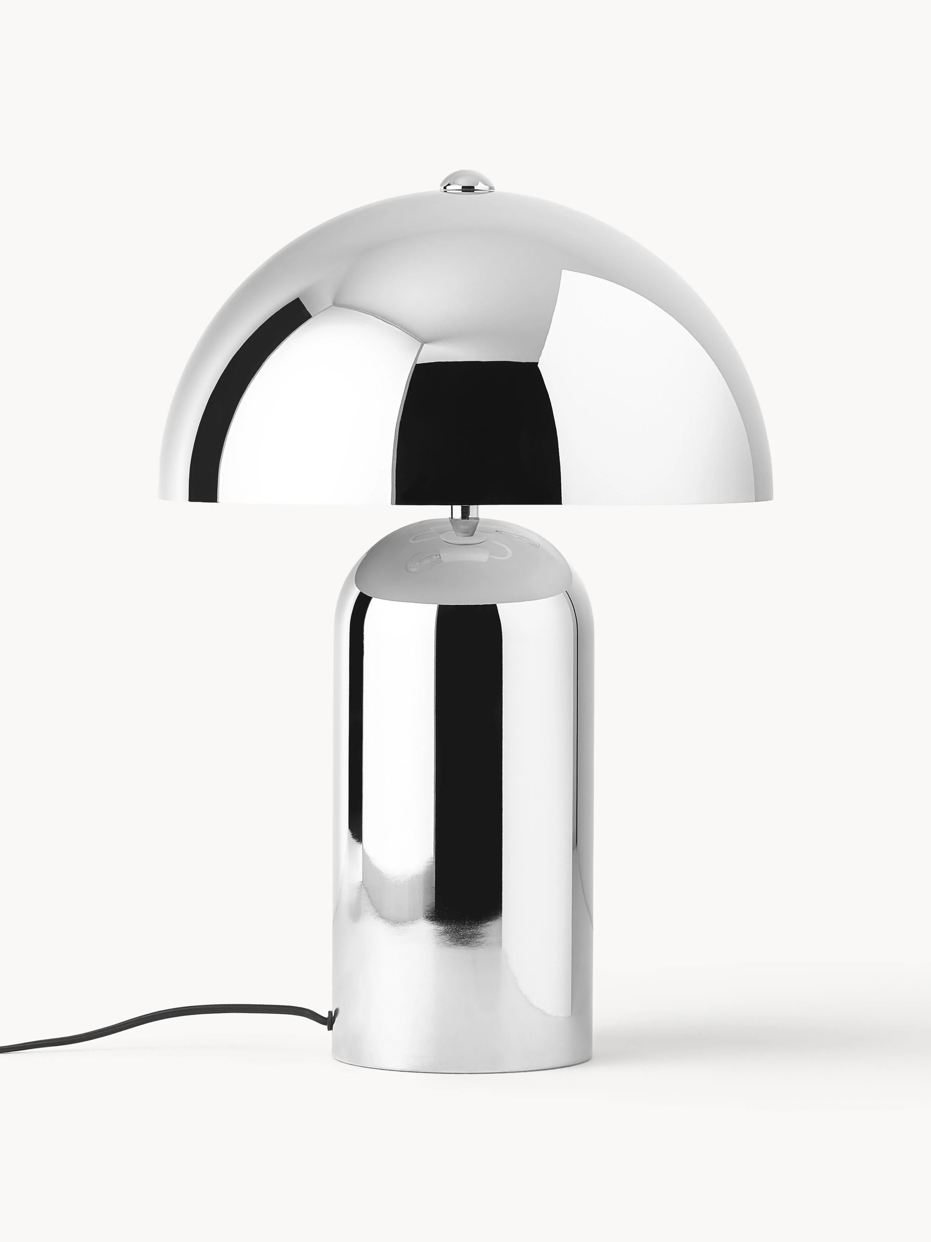 Große Retro-Tischlampe Walter