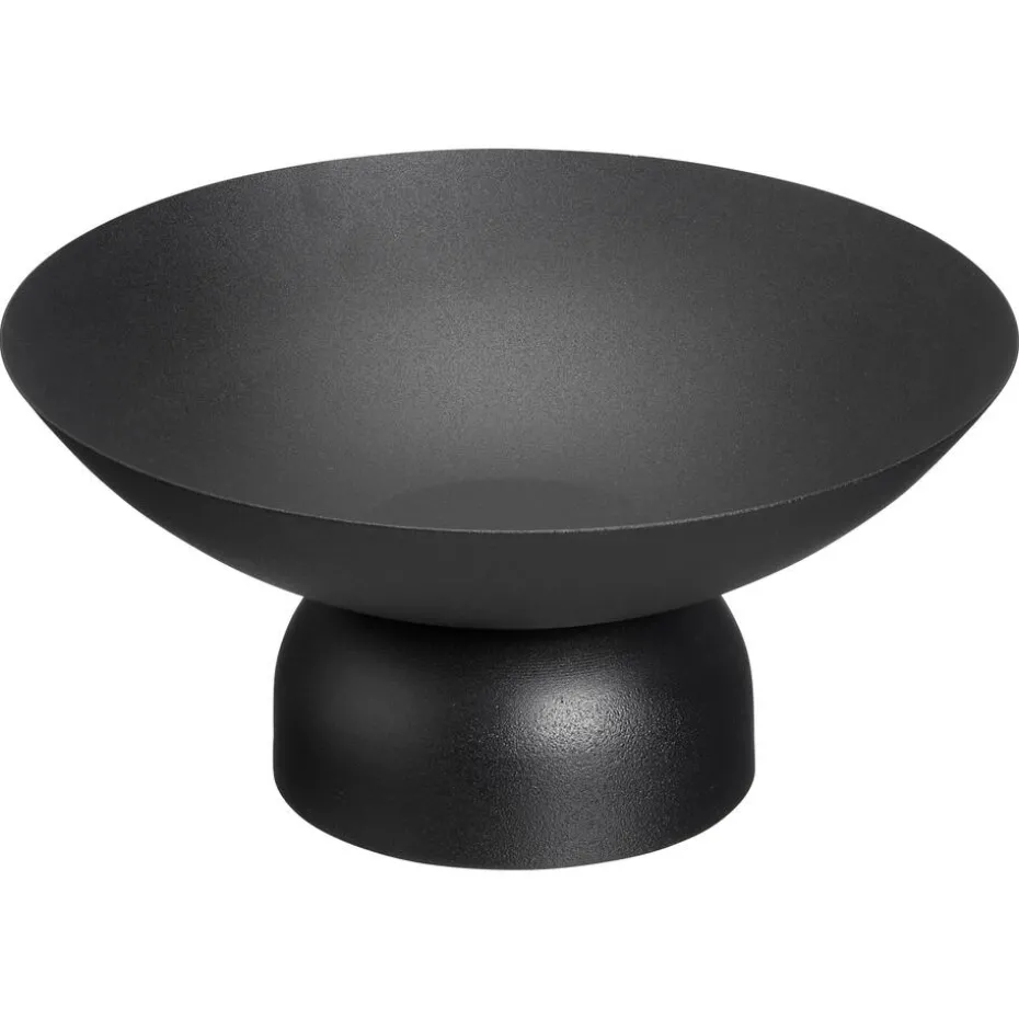 Kwantum Decoratie Schalen | Decoratieschaal Winston  Zwart