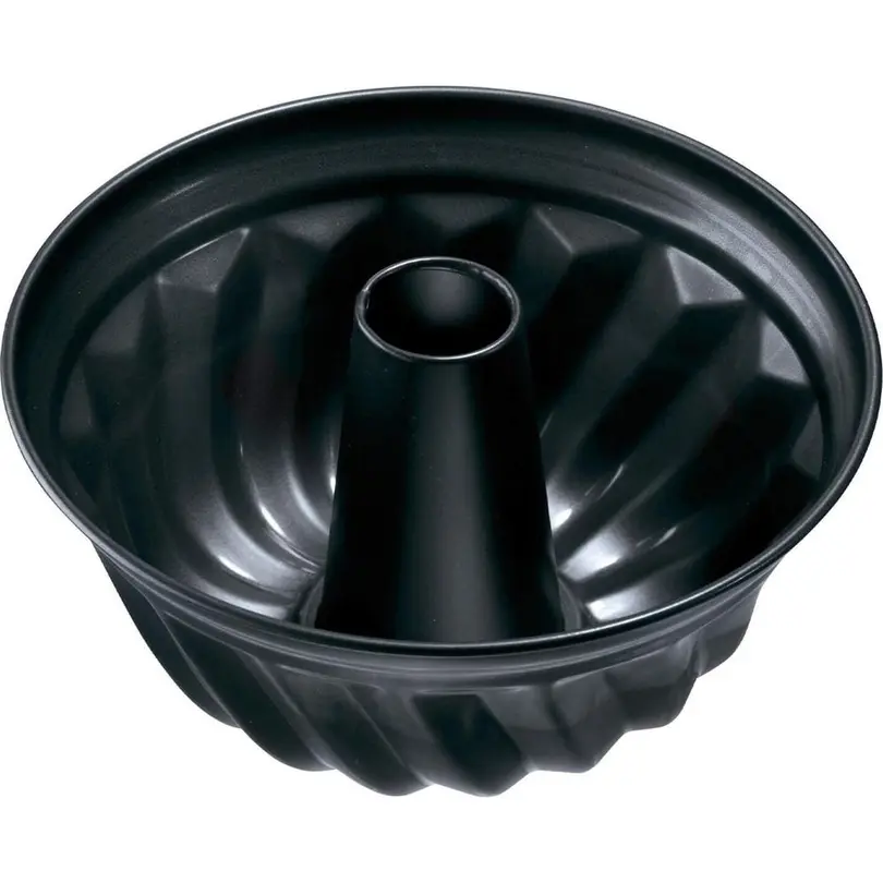 Gugelhupfform Black Metallic