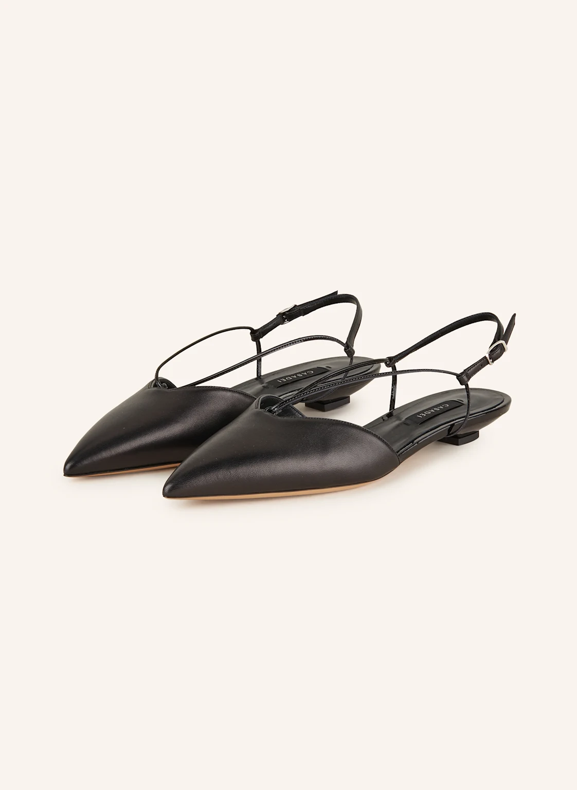 CASADEI Slingballerinas BLADE