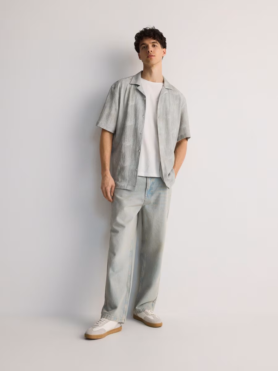 Comfort Fit Shirt