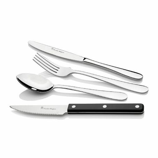Stanley Rogers 50 Piece Stainless Steel Albany 50Pc Cutlery Set