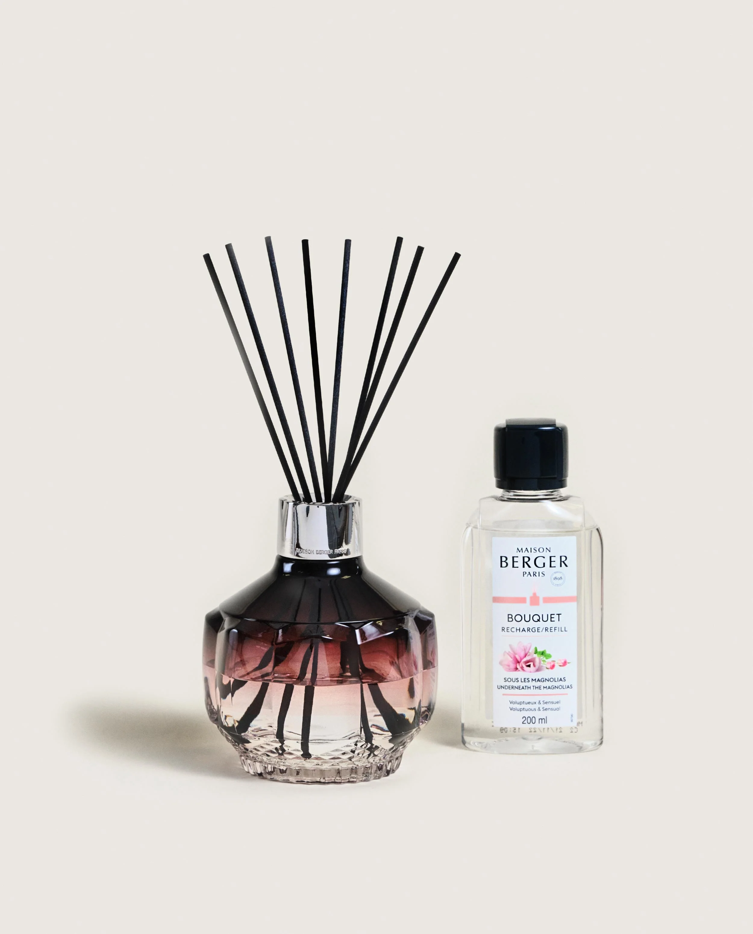 Bouquet parfumé Molécule Prune