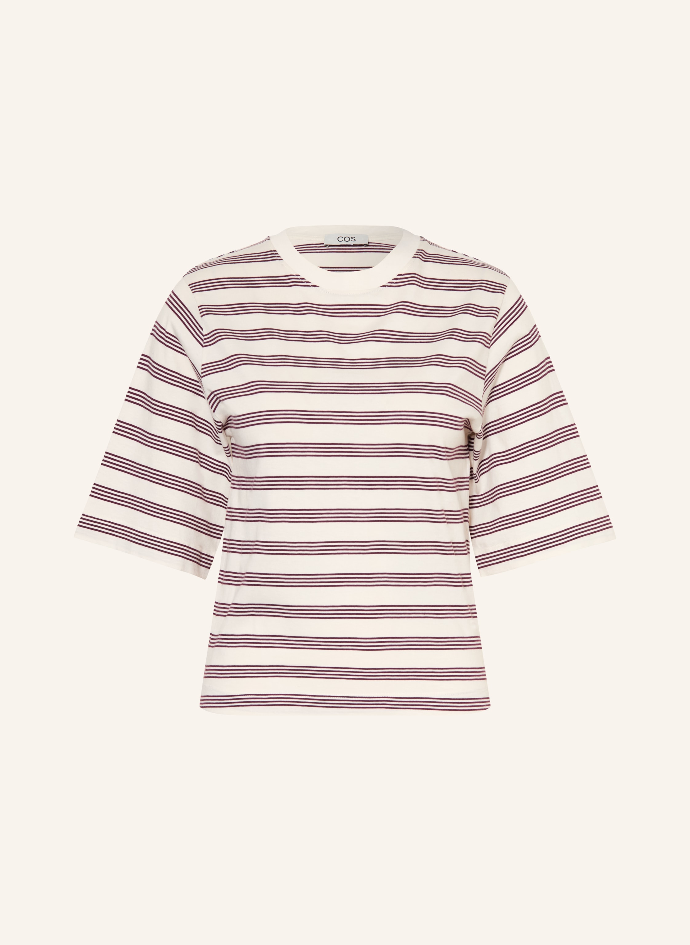 COS Shirt mit 3/4-Arm