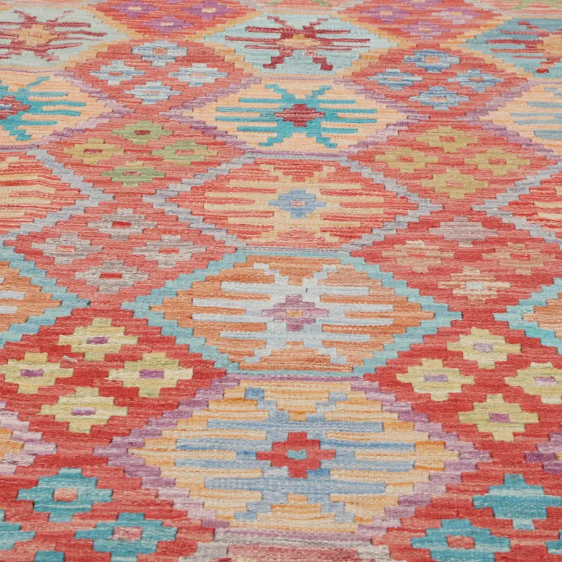 Kelimteppich Afghan Kelim