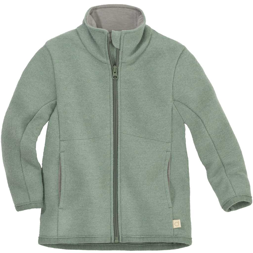 Zipper-Jacke