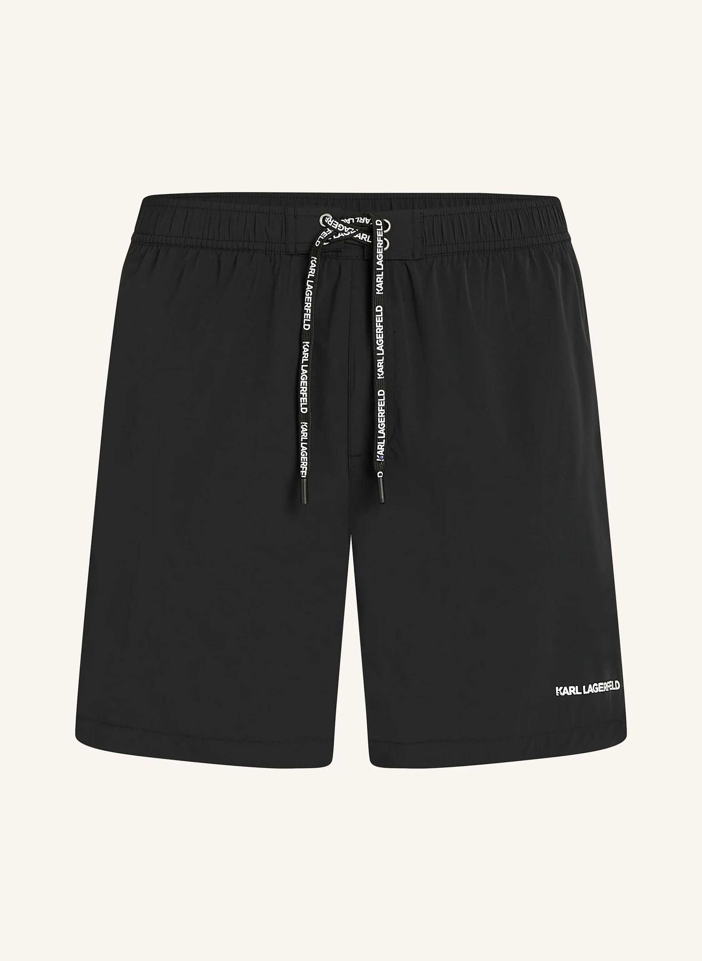 KARL LAGERFELD Badeshorts