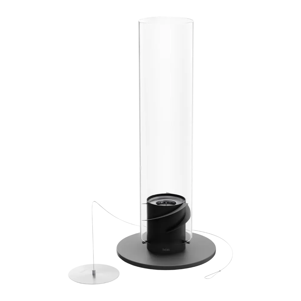 Tischfeuer SPIN 900