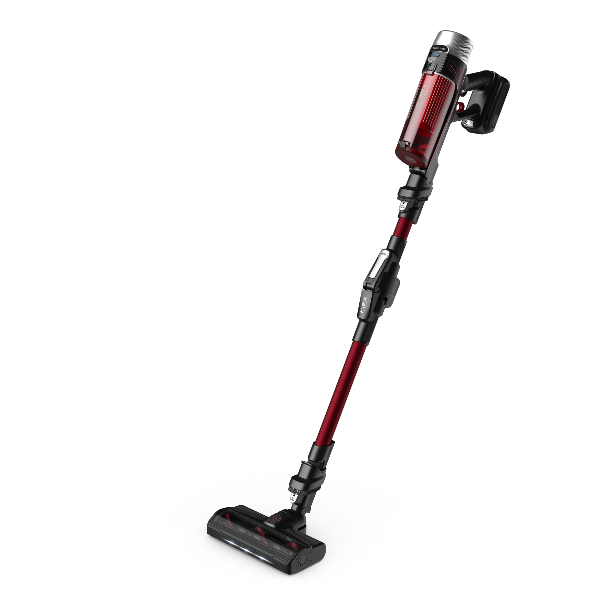 RECONDITIONNÉ X-Force FleX&nbsp;9.60, Aspirateur balai sans fil, Multifonction, 100AW, 45 min, Animal