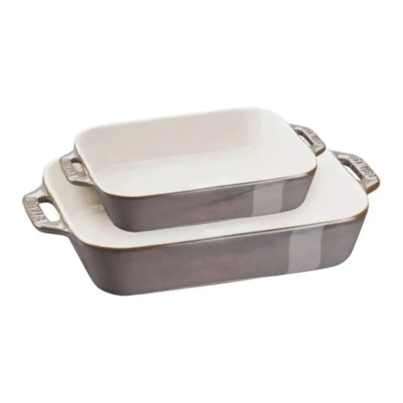 Auflaufformen-Set Moule