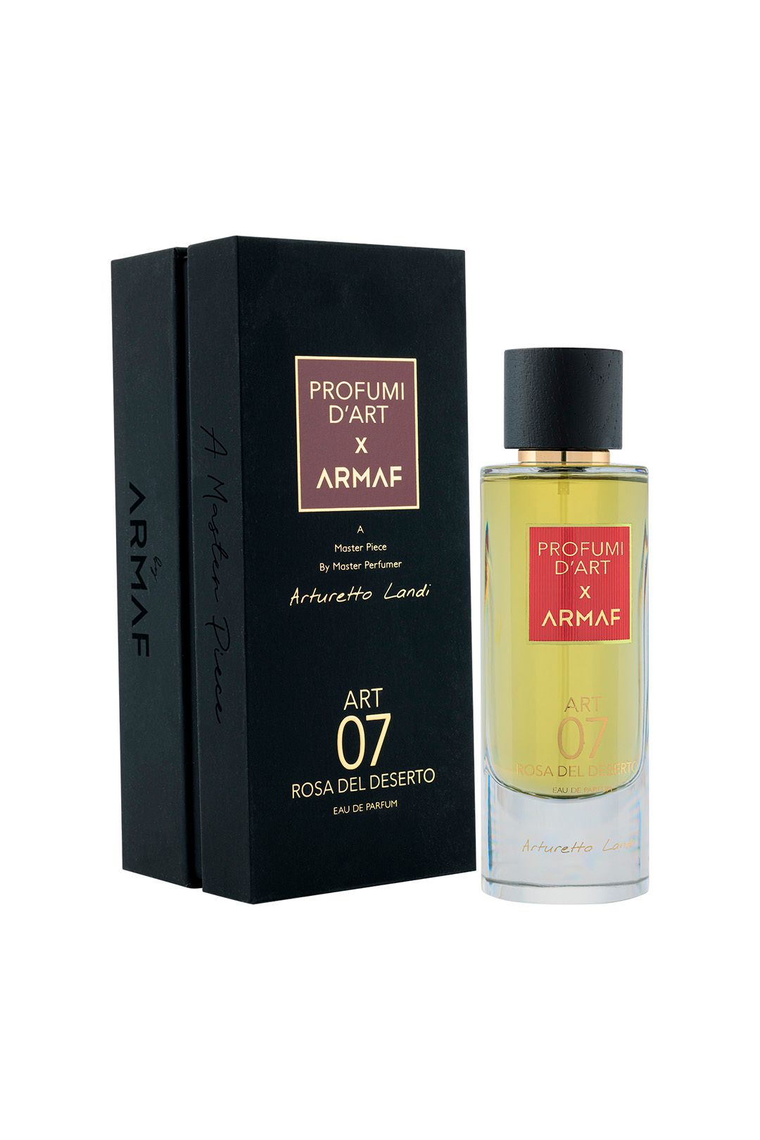 ARMAF Profumi D'Art 07 Rosa Del Deserto Eau De Parfum 105ml