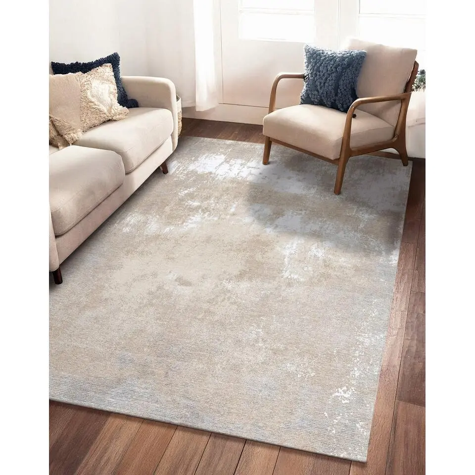 Dutch Lifestyle vloerkleed Argentella beige/natuur - 200x290cm