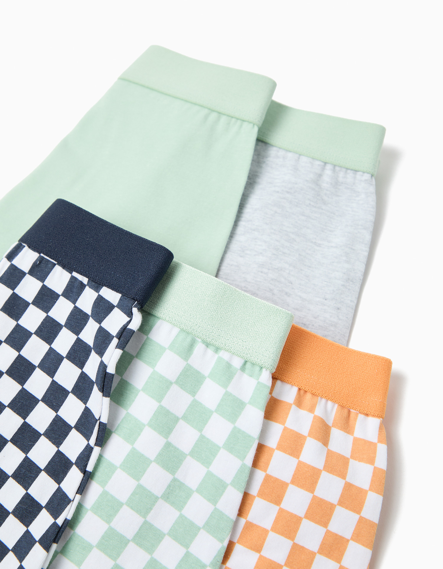 Pack 5 Boxers, Menino, Multicor