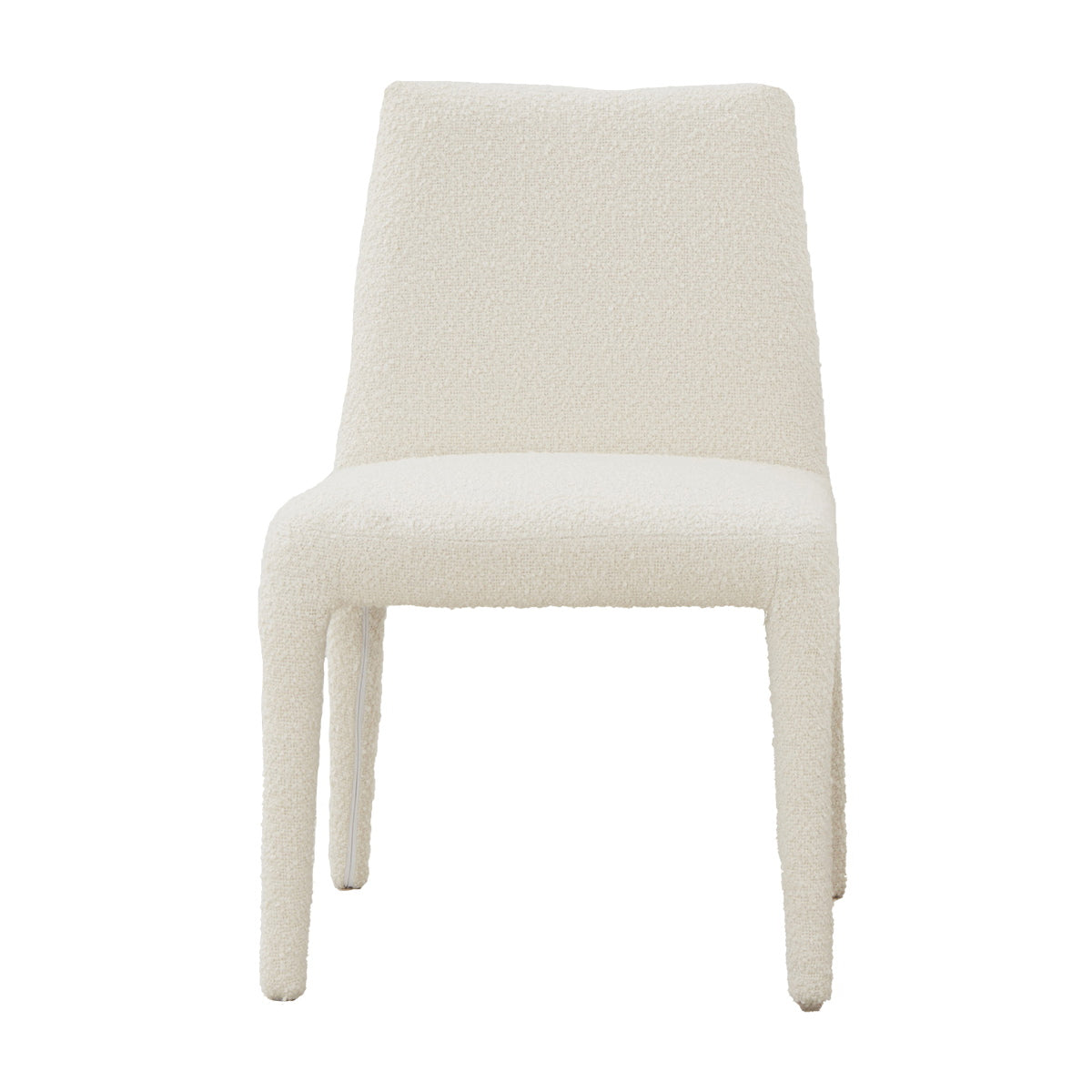 DÉJA Living Eetkamerstoel Méline - Stof - Beige - Set van 2