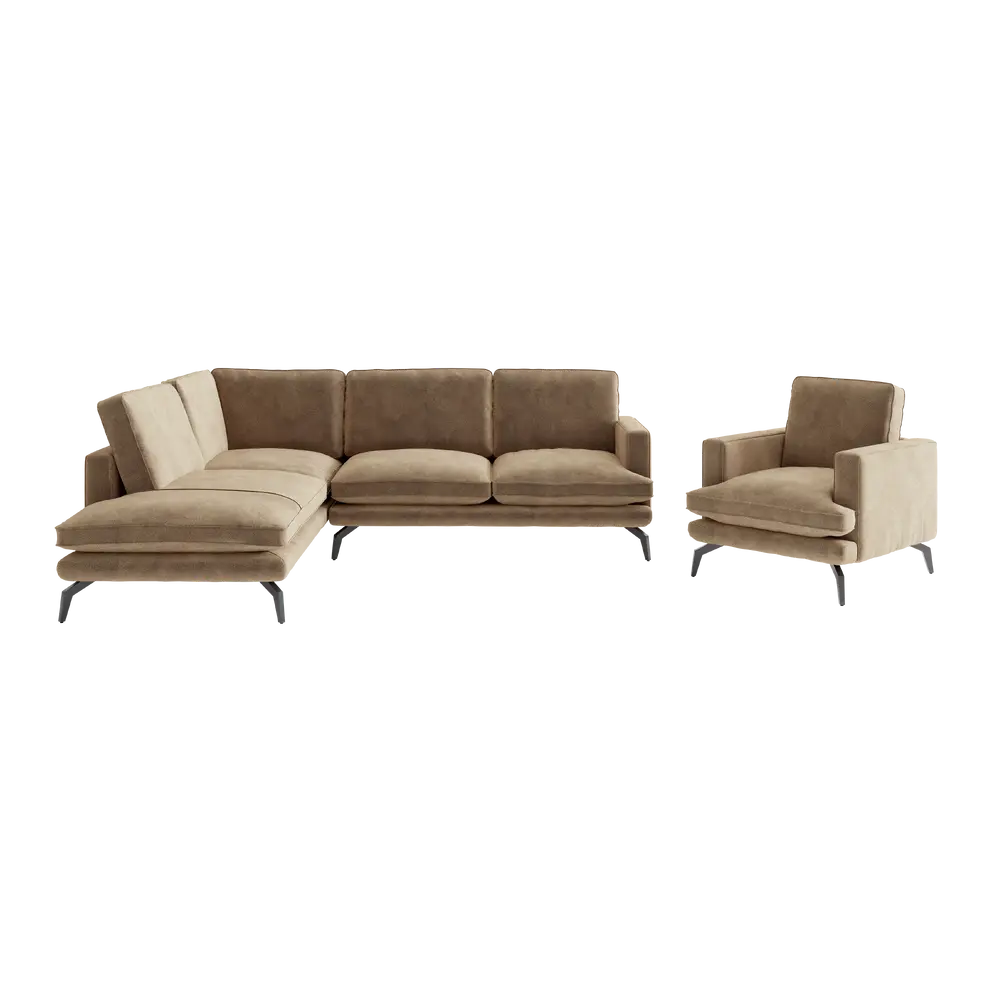 Ecksofa Bali