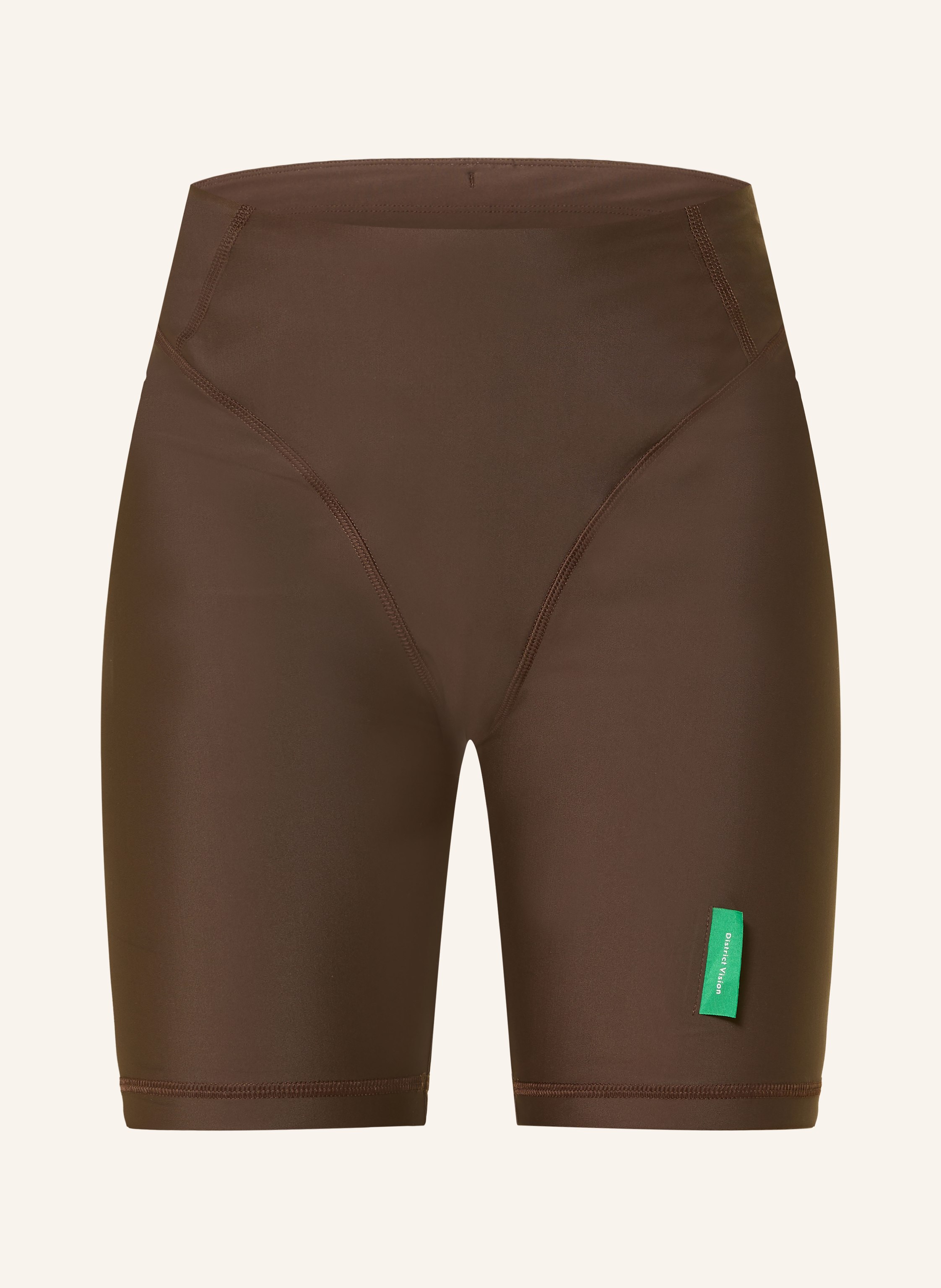 District Vision Lauf-Tights POCKETED