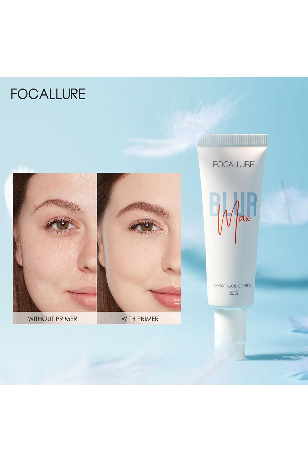 SHEONLY Set of 2 Pore-Minimizing Primers